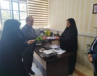 تقدیر و دیدار چهره‌به‌چهره سرپرست دانشگاه فرهنگیان اصفهان از کارکنان مدیریت استانی