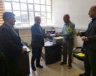 تقدیر و دیدار چهره‌به‌چهره سرپرست دانشگاه فرهنگیان اصفهان از کارکنان مدیریت استانی