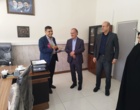 تقدیر و دیدار چهره‌به‌چهره سرپرست دانشگاه فرهنگیان اصفهان از کارکنان مدیریت استانی