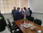 تقدیر و دیدار چهره‌به‌چهره سرپرست دانشگاه فرهنگیان اصفهان از کارکنان مدیریت استانی
