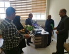 تقدیر و دیدار چهره‌به‌چهره سرپرست دانشگاه فرهنگیان اصفهان از کارکنان مدیریت استانی