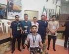 درخشش کم‌نظیر و افتخارآفرینی کاروان ورزشی دانشگاه فرهنگیان استان اصفهان در هفدهمین المپیاد ورزشی دانشجویان سراسر کشور به میزبانی شاهرود