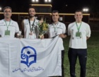 درخشش کم‌نظیر و افتخارآفرینی کاروان ورزشی دانشگاه فرهنگیان استان اصفهان در هفدهمین المپیاد ورزشی دانشجویان سراسر کشور به میزبانی شاهرود
