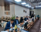 جلسه شورای فرهنگی دانشگاه فرهنگیان اصفهان