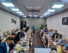 جلسه شورای فرهنگی دانشگاه فرهنگیان اصفهان