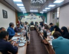 جلسه شورای فرهنگی دانشگاه فرهنگیان اصفهان