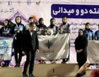 کاروان ورزشی دختران دانشگاه فرهنگیان استان اصفهان با کسب ۶ مدال رنگین و ۲ جام تیمی درخشید
