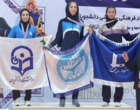 کاروان ورزشی دختران دانشگاه فرهنگیان استان اصفهان با کسب ۶ مدال رنگین و ۲ جام تیمی درخشید