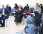 برگزاری دوره «ضیافت اندیشه استادان» دانشگاه فرهنگیان استان اصفهان