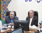 برگزاری جلسه  ستاد شاهد دانشگاه فرهنگیان استان اصفهان