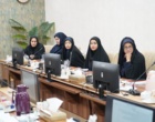برگزاری جلسه  ستاد شاهد دانشگاه فرهنگیان استان اصفهان