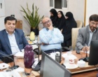 برگزاری جلسه  ستاد شاهد دانشگاه فرهنگیان استان اصفهان