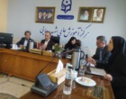 برگزاری جلسه هماهنگی امور اجرایی همایش ملی آموزش زیست‌شناسی در دانشگاه فرهنگیان اصفهان