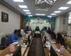 برگزاری جلسه هماهنگی امور اجرایی فرایند مصاحبه متقاضیان ورود به دانشگاه فرهنگیان اصفهان