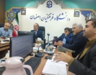 برگزاری جلسه هماهنگی امور اجرایی فرایند مصاحبه متقاضیان ورود به دانشگاه فرهنگیان اصفهان