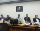 برگزاری جلسه هماهنگی امور اجرایی فرایند مصاحبه متقاضیان ورود به دانشگاه فرهنگیان اصفهان