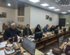 برگزاری جلسه هماهنگی امور اجرایی فرایند مصاحبه متقاضیان ورود به دانشگاه فرهنگیان اصفهان