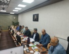 برگزاری جلسه هماهنگی امور اجرایی فرایند مصاحبه متقاضیان ورود به دانشگاه فرهنگیان اصفهان