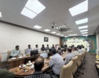 برگزاری جلسه آمادگی نیروهای حفاظت فیزیکی در آستانه بازگشایی سال جدید تحصیلی دانشگاه فرهنگیان اصفهان