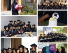 آیین دانش آموختگی دانشجویان دختر دانشگاه فرهنگیان اصفهان
