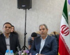 آیین دانش آموختگی دانشجویان دختر دانشگاه فرهنگیان اصفهان