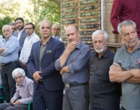 گزارش تصویری | مراسم تشییع پیکر مدیرکل اسبق آموزش و پرورش استان اصفهان