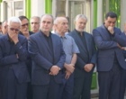 گزارش تصویری | مراسم تشییع پیکر مدیرکل اسبق آموزش و پرورش استان اصفهان
