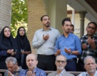 گزارش تصویری | مراسم تشییع پیکر مدیرکل اسبق آموزش و پرورش استان اصفهان