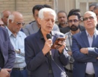 گزارش تصویری | مراسم تشییع پیکر مدیرکل اسبق آموزش و پرورش استان اصفهان