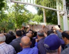 گزارش تصویری | مراسم تشییع پیکر مدیرکل اسبق آموزش و پرورش استان اصفهان