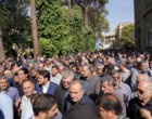 گزارش تصویری | مراسم تشییع پیکر مدیرکل اسبق آموزش و پرورش استان اصفهان