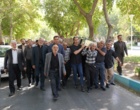 گزارش تصویری | مراسم تشییع پیکر مدیرکل اسبق آموزش و پرورش استان اصفهان