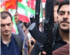 حضور پرشور و حماسی جان‌فدایان دانشگاه فرهنگیان اصفهان در برنامه «جان‌فدا» استان اصفهان به روایت تصویر