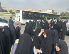 حضور پرشور و حماسی جان‌فدایان دانشگاه فرهنگیان اصفهان در برنامه «جان‌فدا» استان اصفهان به روایت تصویر