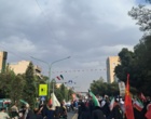 حضور پرشور و حماسی جان‌فدایان دانشگاه فرهنگیان اصفهان در برنامه «جان‌فدا» استان اصفهان به روایت تصویر