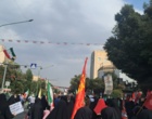 حضور پرشور و حماسی جان‌فدایان دانشگاه فرهنگیان اصفهان در برنامه «جان‌فدا» استان اصفهان به روایت تصویر
