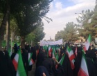 حضور پرشور و حماسی جان‌فدایان دانشگاه فرهنگیان اصفهان در برنامه «جان‌فدا» استان اصفهان به روایت تصویر