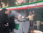حضور پرشور و حماسی جان‌فدایان دانشگاه فرهنگیان اصفهان در برنامه «جان‌فدا» استان اصفهان به روایت تصویر