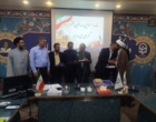 برگزاری آیین تکریم و معارفه در دانشکده علوم انسانی شهید باهنر
