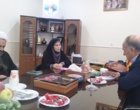 نظارت میدانی سرپرست دانشگاه فرهنگیان استان اصفهان بر واحدهای دانشگاه فرهنگیان شمال استان ؛ تأکید بر ارتقای رفاه و کیفیت آموزشی در کاشان و آران و بیدگل