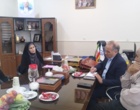 نظارت میدانی سرپرست دانشگاه فرهنگیان استان اصفهان بر واحدهای دانشگاه فرهنگیان شمال استان ؛ تأکید بر ارتقای رفاه و کیفیت آموزشی در کاشان و آران و بیدگل