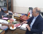 نظارت میدانی سرپرست دانشگاه فرهنگیان استان اصفهان بر واحدهای دانشگاه فرهنگیان شمال استان ؛ تأکید بر ارتقای رفاه و کیفیت آموزشی در کاشان و آران و بیدگل