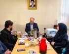 نظارت میدانی سرپرست دانشگاه فرهنگیان استان اصفهان بر واحدهای دانشگاه فرهنگیان شمال استان ؛ تأکید بر ارتقای رفاه و کیفیت آموزشی در کاشان و آران و بیدگل