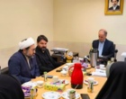 نظارت میدانی سرپرست دانشگاه فرهنگیان استان اصفهان بر واحدهای دانشگاه فرهنگیان شمال استان ؛ تأکید بر ارتقای رفاه و کیفیت آموزشی در کاشان و آران و بیدگل