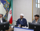 نشست صمیمی مدیر کل شاهد و ایثارگران سازمان مرکزی دانشگاه فرهنگیان با مسئولین استانی،کارشناسان و دانشجویان شاهد استان اصفهان