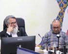 نشست صمیمی مدیر کل شاهد و ایثارگران سازمان مرکزی دانشگاه فرهنگیان با مسئولین استانی،کارشناسان و دانشجویان شاهد استان اصفهان