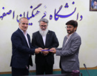 نشست صمیمی مدیر کل شاهد و ایثارگران سازمان مرکزی دانشگاه فرهنگیان با مسئولین استانی،کارشناسان و دانشجویان شاهد استان اصفهان