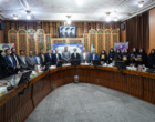 تأکید بر توسعه همکاری‌های فرهنگی و قرآنی در مدارس شاهد؛ تجلیل از مدیران مدارس شاهد استان اصفهان