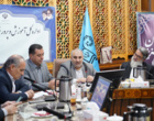 جلسه هم اندیشی مشترک سه جانبه حول محور ایثار و شهادت