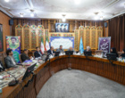 جلسه هم اندیشی مشترک سه جانبه حول محور ایثار و شهادت